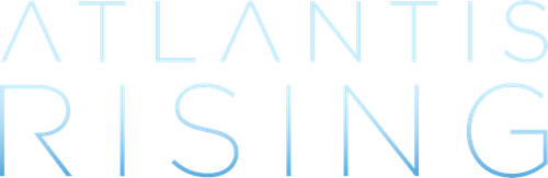 Atlantis Rising logo
