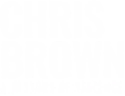 Chris Brown: A History of Violence logo