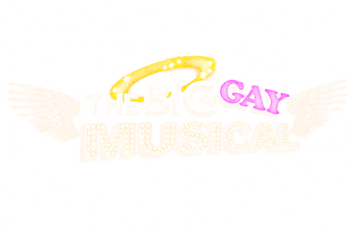 The Big Gay Musical logo