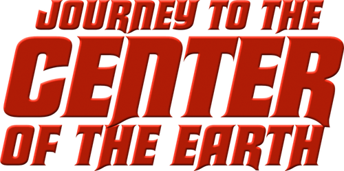 Journey to the Center of the Earth logo