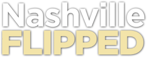 Nashville Flipped logo