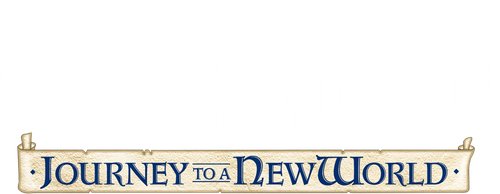 Pocahontas II: Journey to a New World logo