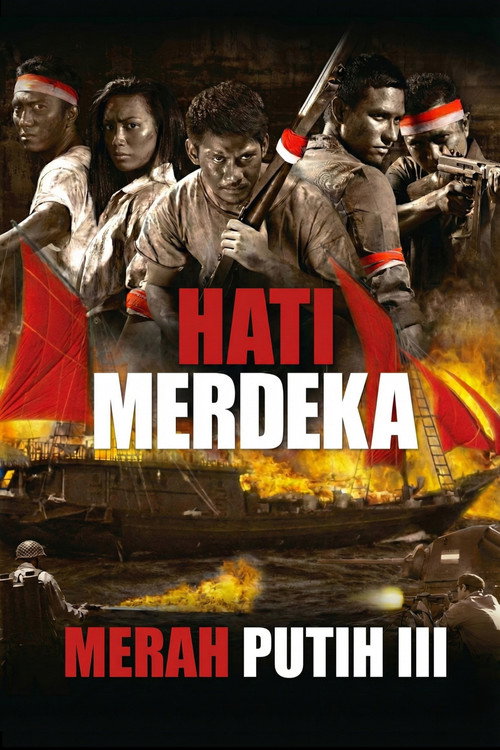 Red And White 3: Hearts Of Freedom