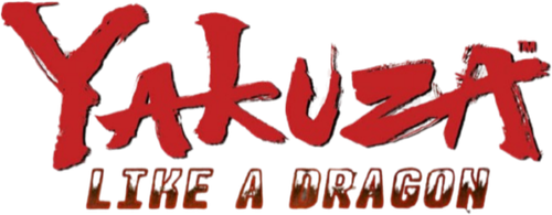 Yakuza: Like a Dragon logo