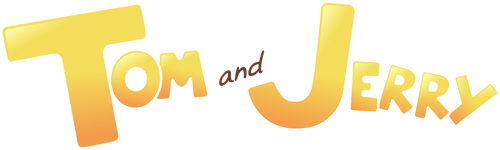 Tom and Jerry logo