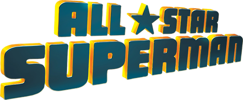 All Star Superman logo
