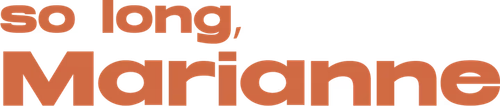 So Long, Marianne logo