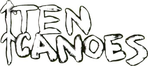 Ten Canoes logo