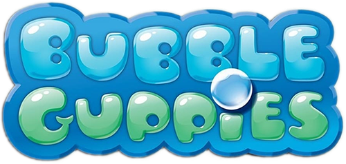Bubble Guppies logo