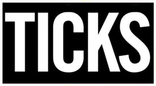 Ticks logo