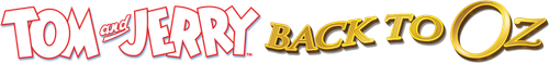 Tom and Jerry: Back to Oz logo