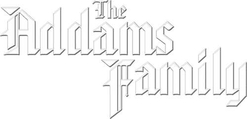 The Addams Family logo