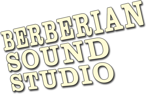 Berberian Sound Studio logo
