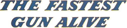The Fastest Gun Alive logo