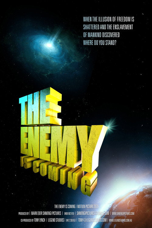 The Enemy Is Coming
