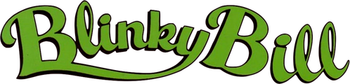 The Adventures of Blinky Bill logo