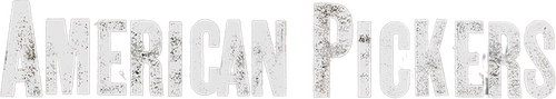 American Pickers logo