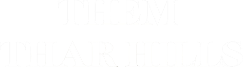 Them Thar Hills logo