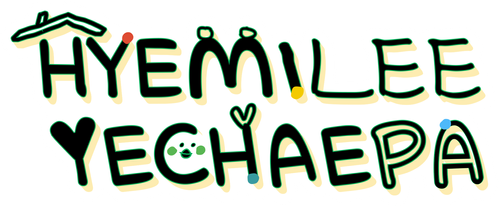 HYEMILEEYECHAEPA logo