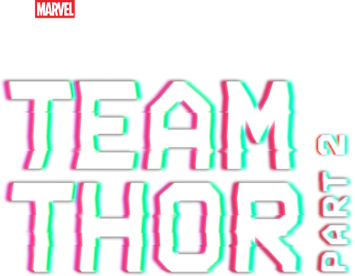 Team Thor: Part 2 logo