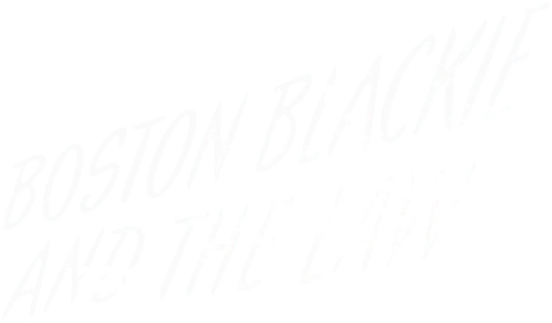 Boston Blackie and the Law logo