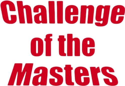 Challenge of the Masters logo