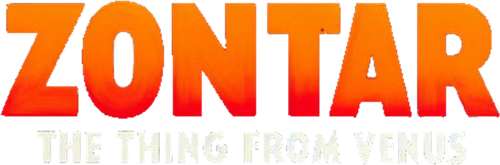 Zontar: The Thing from Venus logo