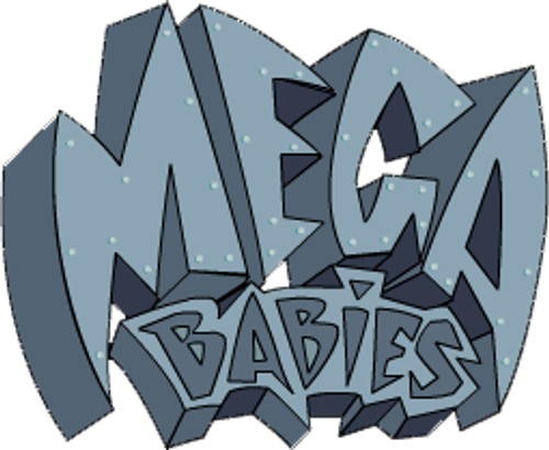 Mega Babies logo