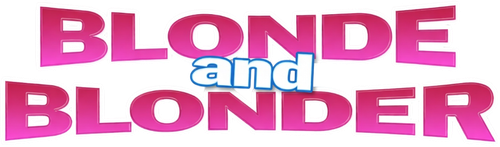 Blonde and Blonder logo