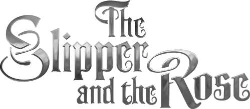 The Slipper and the Rose logo
