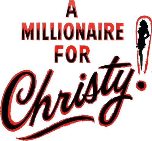 A Millionaire for Christy logo