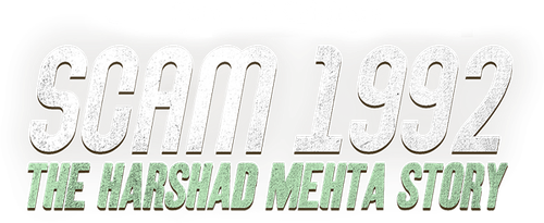 Scam 1992: The Harshad Mehta Story logo