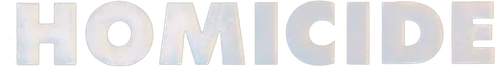 Homicide logo