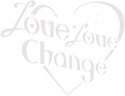 Love Love Change logo