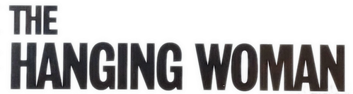 The Hanging Woman logo