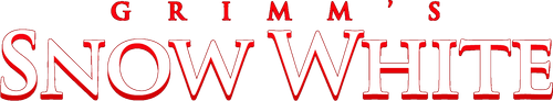 Grimm's Snow White logo