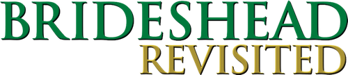 Brideshead Revisited logo