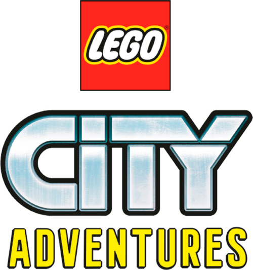 LEGO City Adventures logo