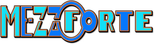 Mezzo Forte logo