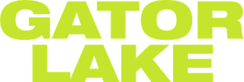 Gator Lake logo
