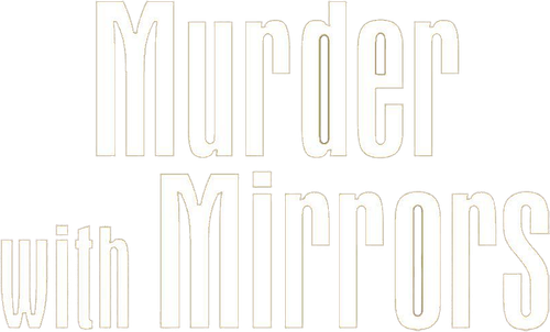 Murder with Mirrors logo