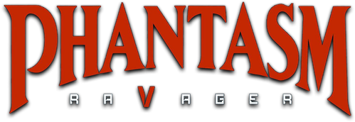 Phantasm: Ravager logo