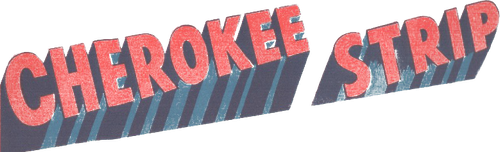 Cherokee Strip logo