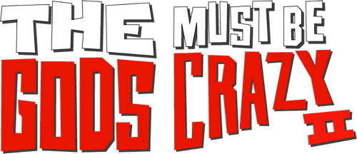The Gods Must Be Crazy II logo
