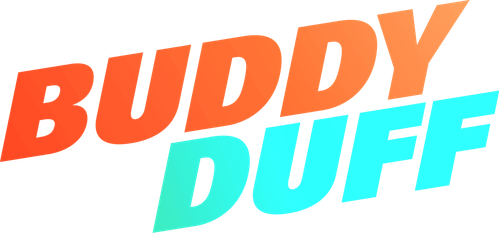 Buddy vs. Duff logo