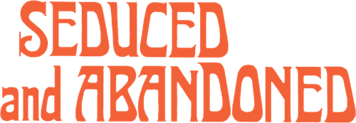 Seduced and Abandoned logo
