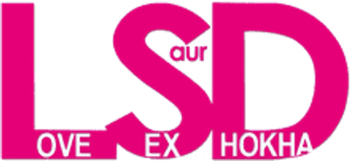 LSD: Love, Sex aur Dhokha logo