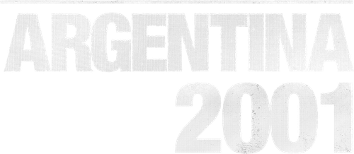 Argentina 2001 logo