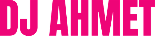 DJ Ahmet logo