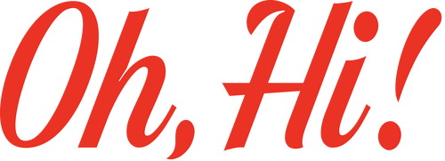 Oh, Hi! logo